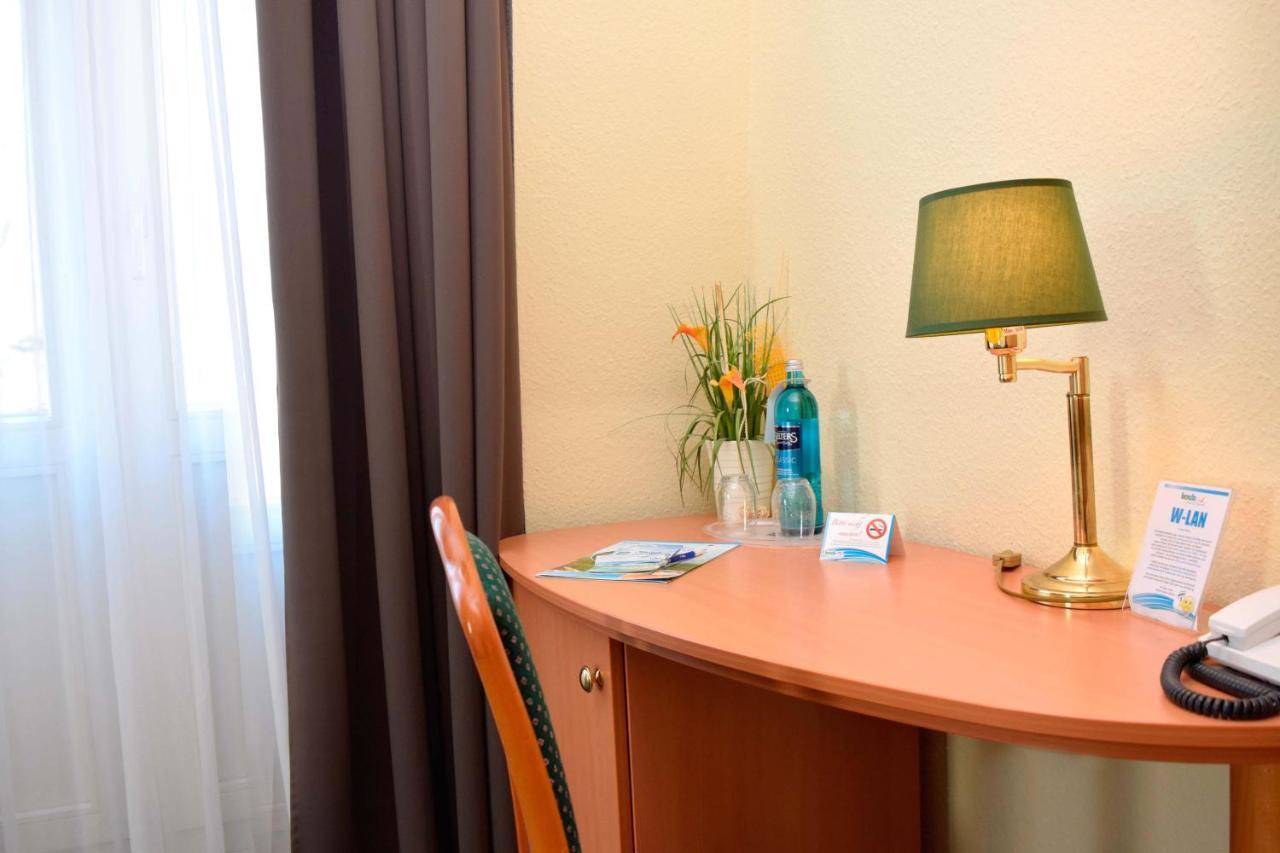 Ferien Hotel Villa Suedharz Sulzhayn ภายนอก รูปภาพ