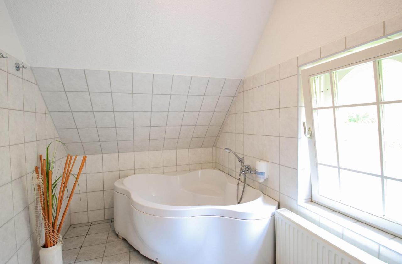 Ferien Hotel Villa Suedharz Sulzhayn ภายนอก รูปภาพ